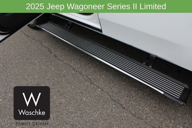 New 2025 Jeep Wagoneer Series II image 12
