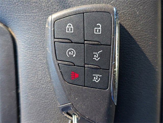 Used 2022 Chevrolet Suburban LT w/ LT Signature Plus Package image 30