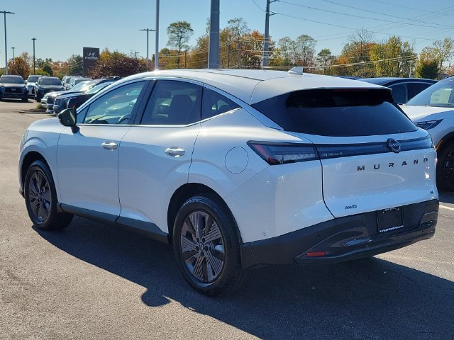 Certified 2025 Nissan Murano SL AWD/4WD image 3