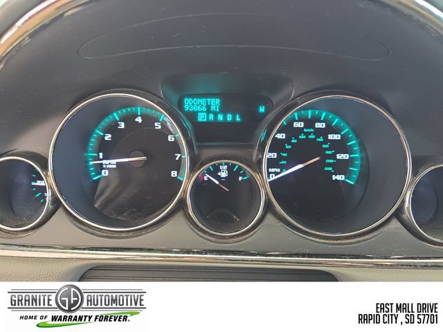 Used 2017 Buick Enclave Premium w/ Experience Buick Package FWD image 15