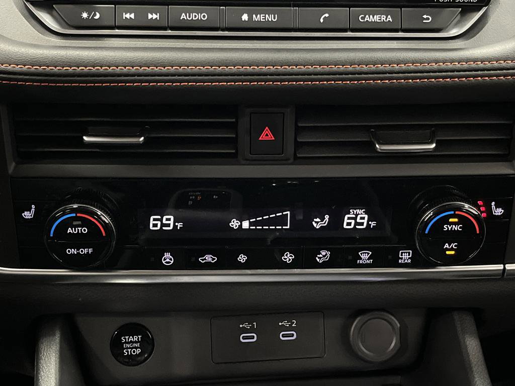 Used 2025 Nissan Rogue Rock Creek w/ Rock Creek Premium Package image 18