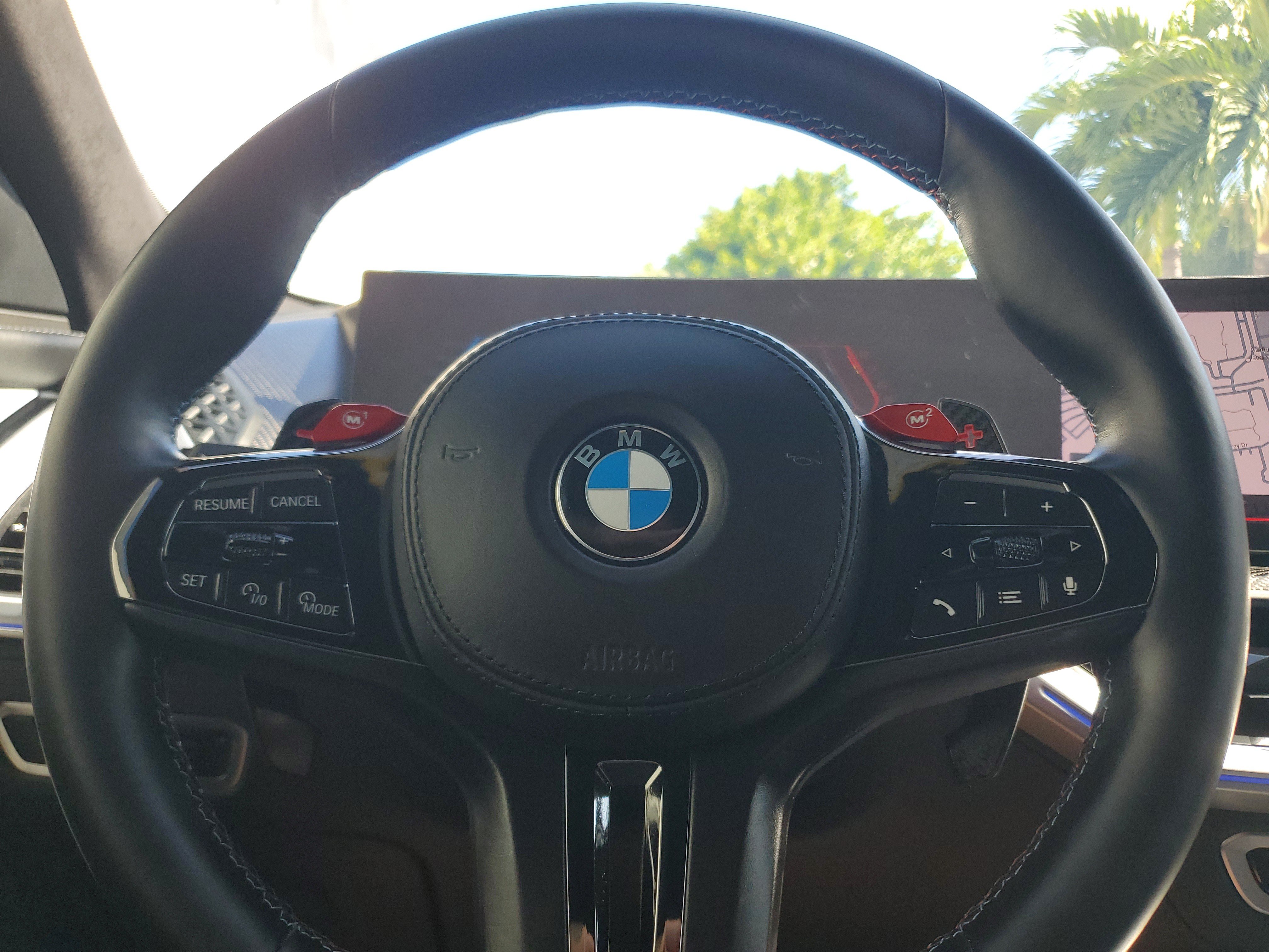 Used 2023 BMW XM AWD/4WD image 22