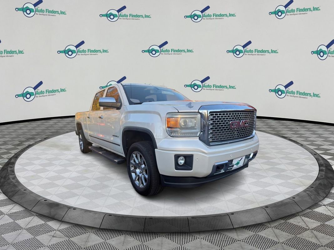 Used 2015 GMC Sierra 1500 Denali