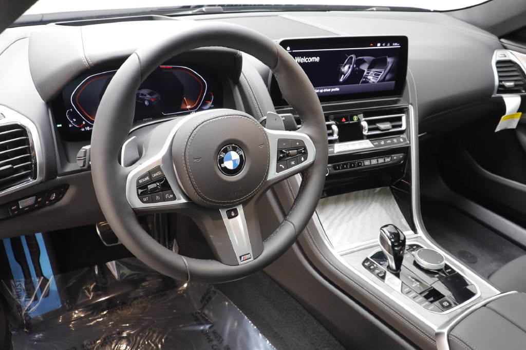 New 2026 BMW 840i xDrive w/ M Sport Professional Package AWD/4WD image 7