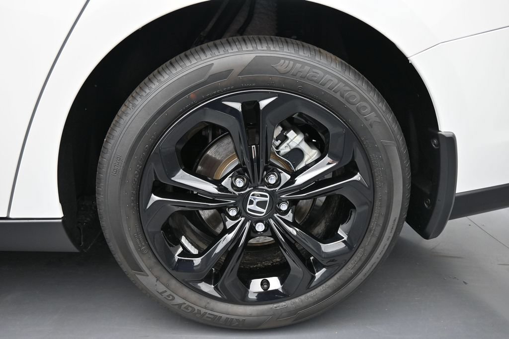 New 2025 Honda Accord SE image 25