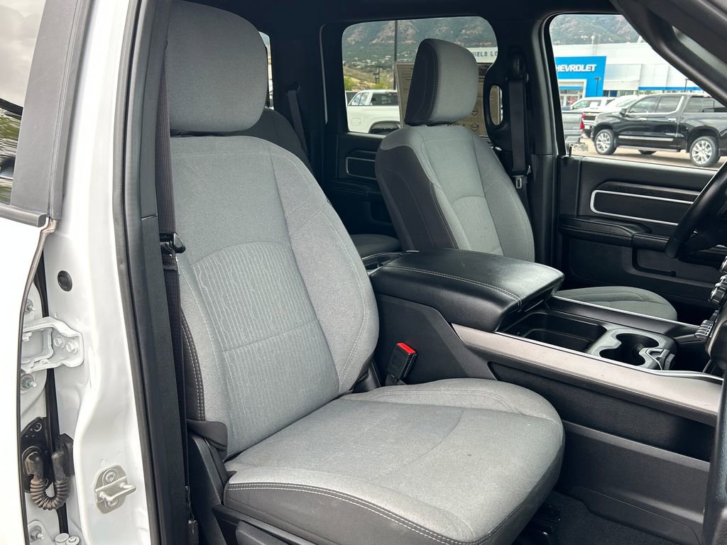 Used 2024 RAM 2500 Big Horn w/ Off Road Package image 17