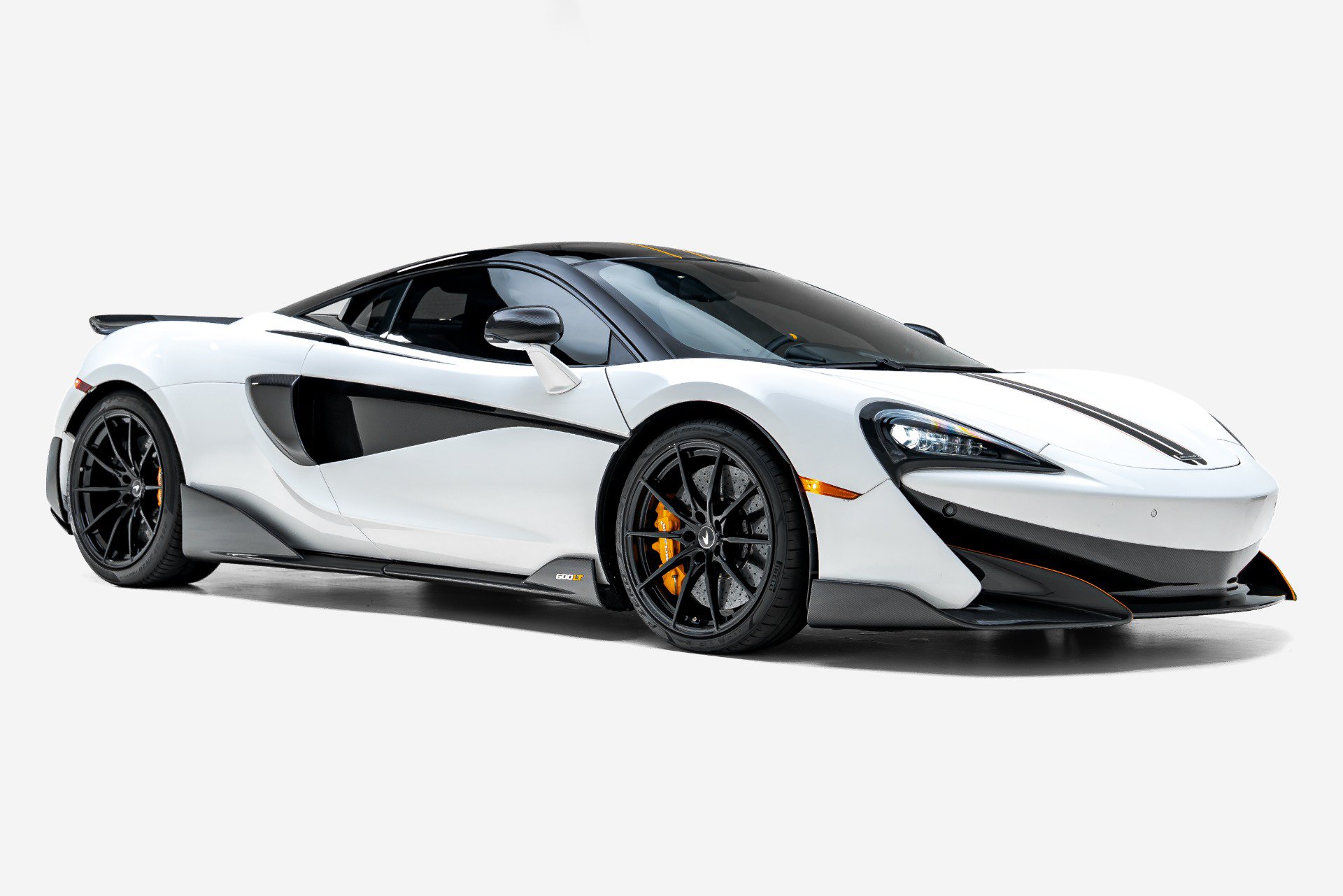 Used 2019 McLaren 600LT RWD image 5