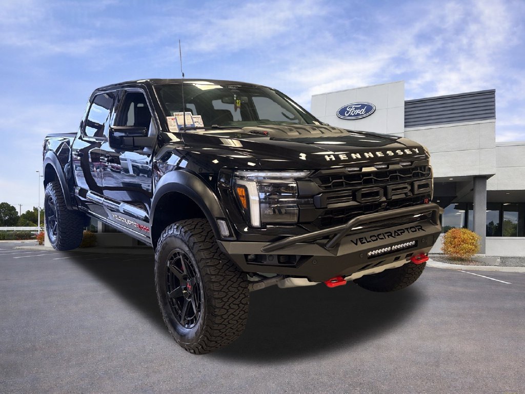 New 2026 Ford F150 Raptor w/ Equipment Group 803A Raptor R