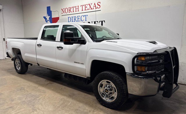 Used 2019 Chevrolet Silverado 2500 W/T AWD/4WD image 4