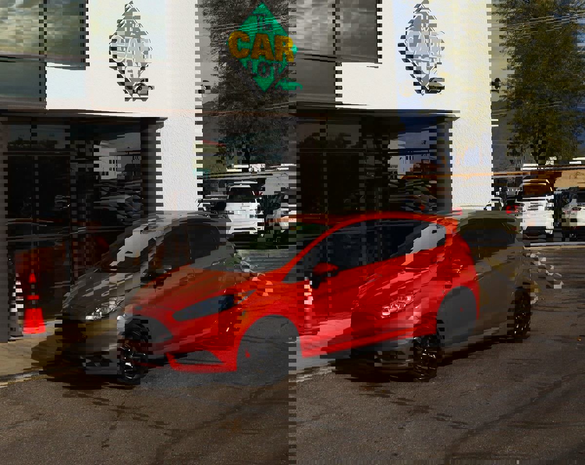 Used 2019 Ford Fiesta ST w/ ST Recaro Package image 3