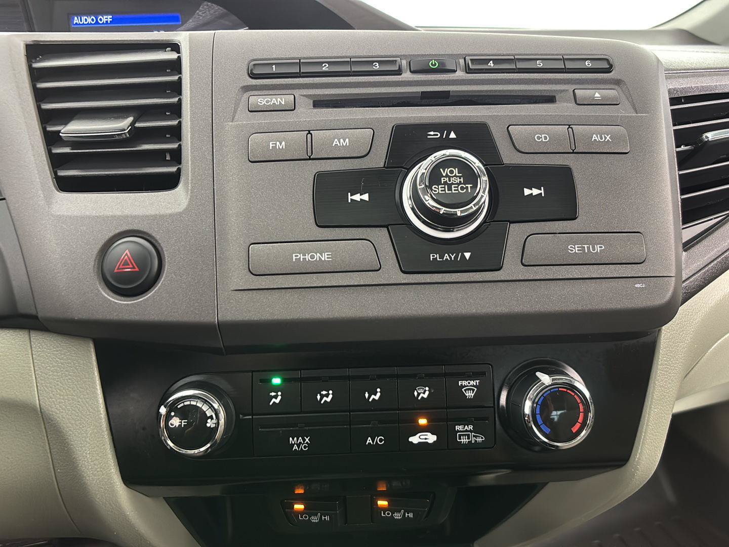 Used 2012 Honda Civic EX-L image 31