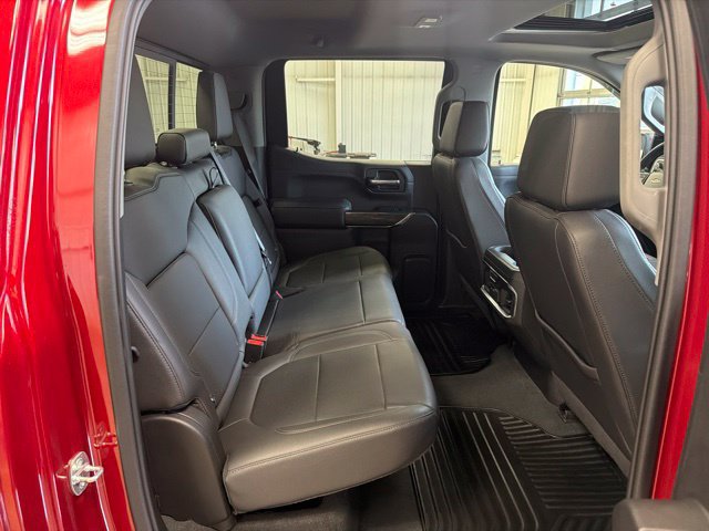 Used 2021 Chevrolet Silverado 1500 LTZ w/ LTZ Premium Package AWD/4WD image 31