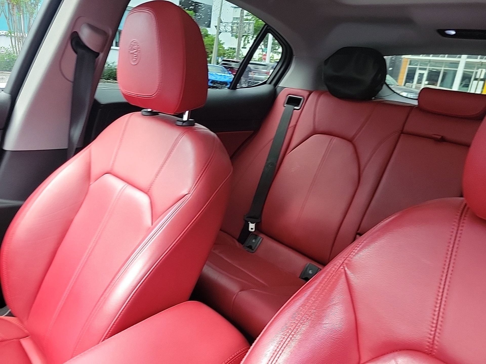 Used 2021 Alfa Romeo Stelvio Sprint w/ Nero Edizione RWD image 29