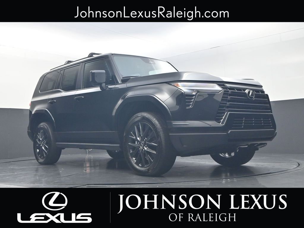 New 2025 Lexus GX 550 image 15
