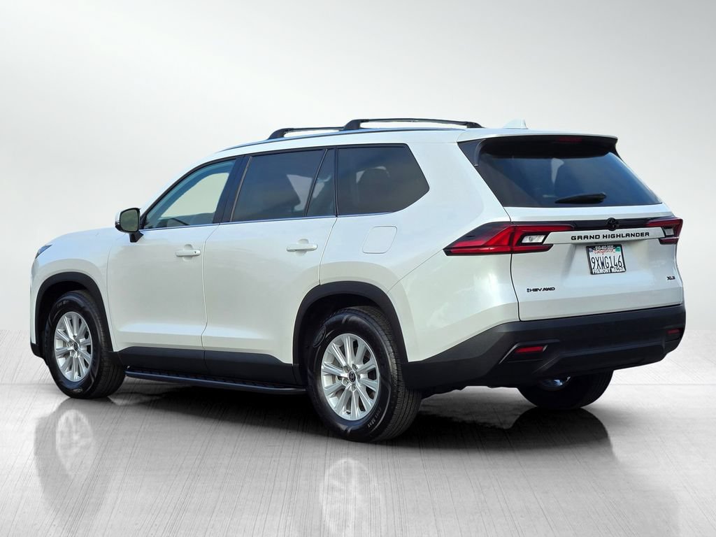 Used 2026 Toyota Grand Highlander AWD Hybrid image 6