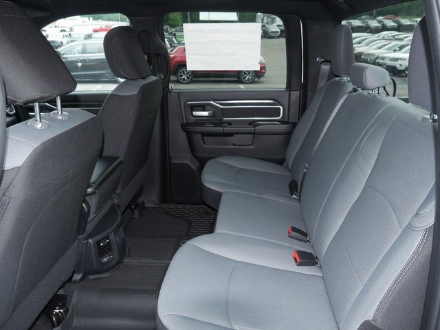 Used 2024 RAM 2500 Big Horn image 21