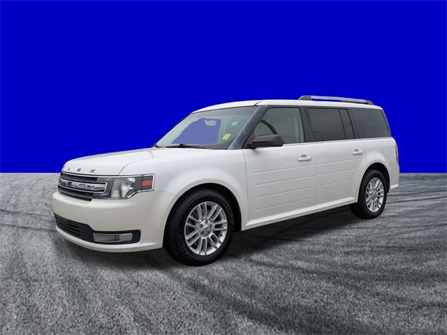 Used 2014 Ford Flex SEL w/ Equipment Group 202A image 8