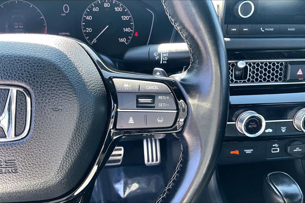 Used 2022 Honda Civic Sport image 11