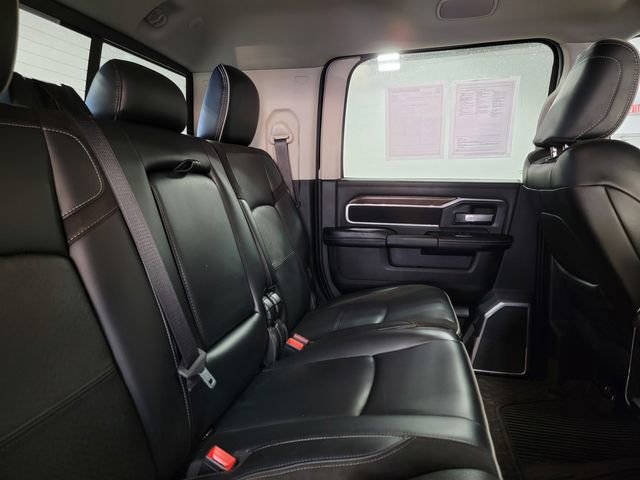 Used 2023 RAM 3500 Laramie image 15