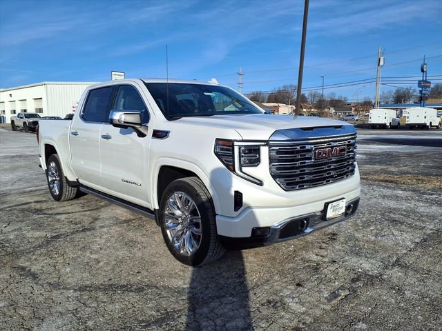 Used 2024 GMC Sierra 1500 Denali image 6