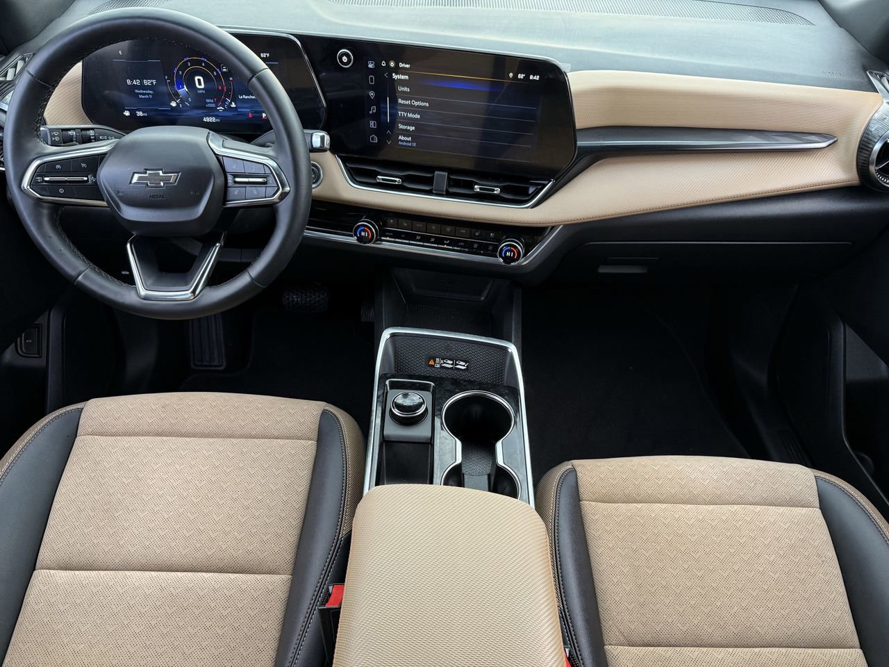 Certified 2026 Chevrolet Equinox ACTIV w/ Convenience Package III image 10