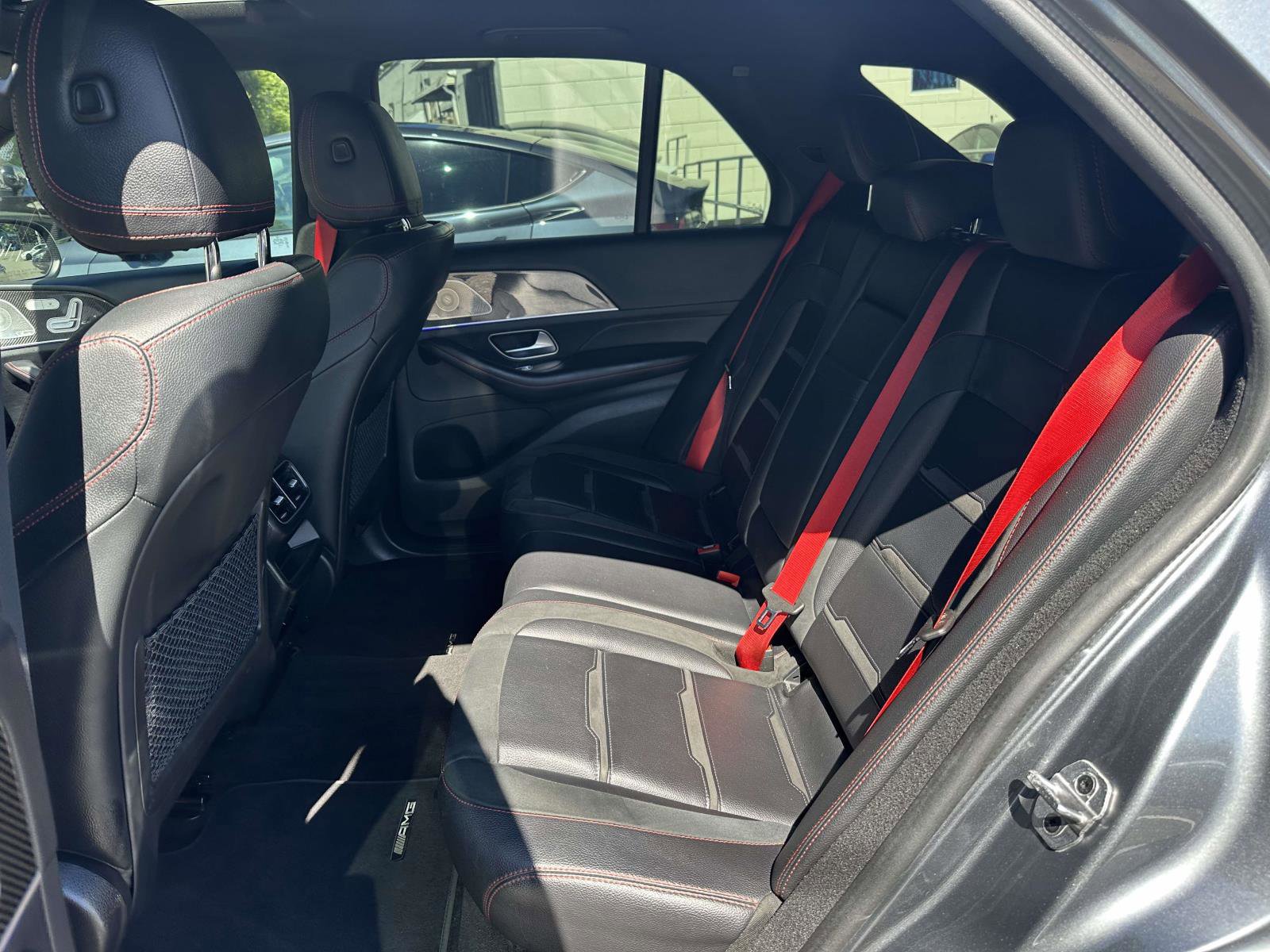 Used 2021 Mercedes-Benz GLE 53 AMG 4MATIC image 18