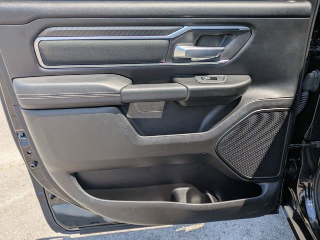 Used 2025 RAM 1500 Big Horn AWD/4WD image 22