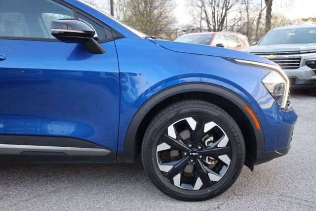 Used 2023 Kia Sportage X-Line image 14