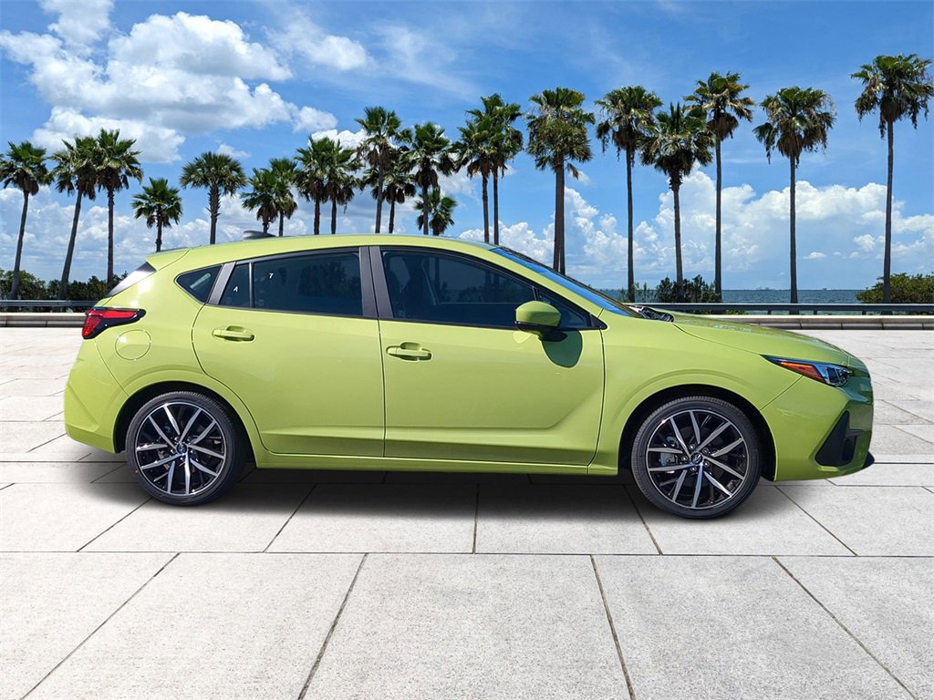 New 2026 Subaru Impreza 2.0i Sport image 3