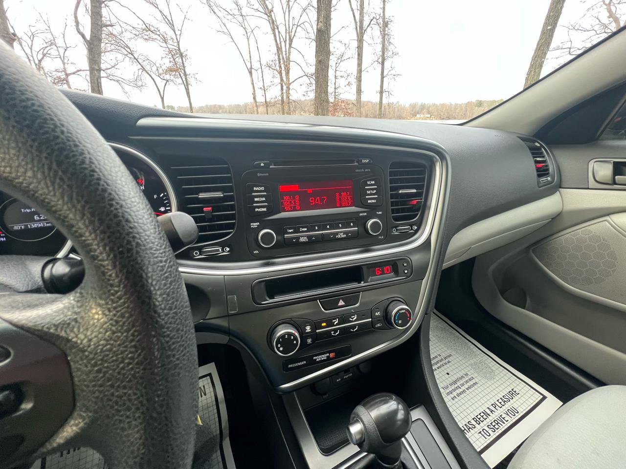 Used 2014 Kia Optima LX image 26