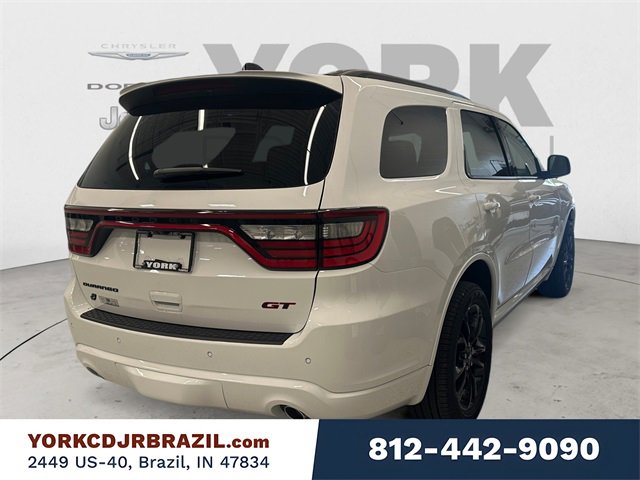 New 2026 Dodge Durango GT image 5