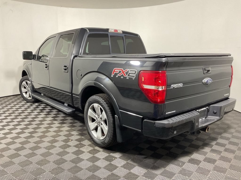Used 2013 Ford F150 FX2 w/ Mid Equipment Group RWD image 8