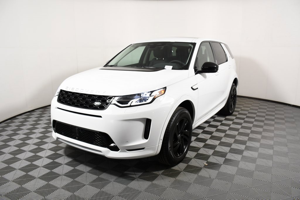 Used 2025 Land Rover Discovery Sport S
