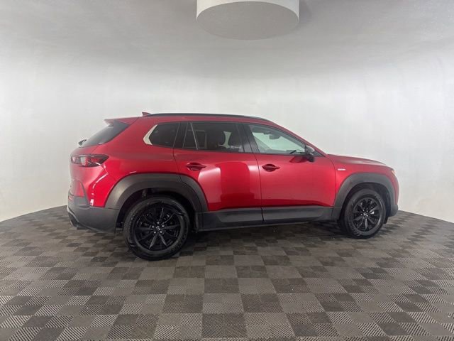 Used 2025 MAZDA CX-50 AWD 2.5 Hybrid w/ Premium Pkg image 8