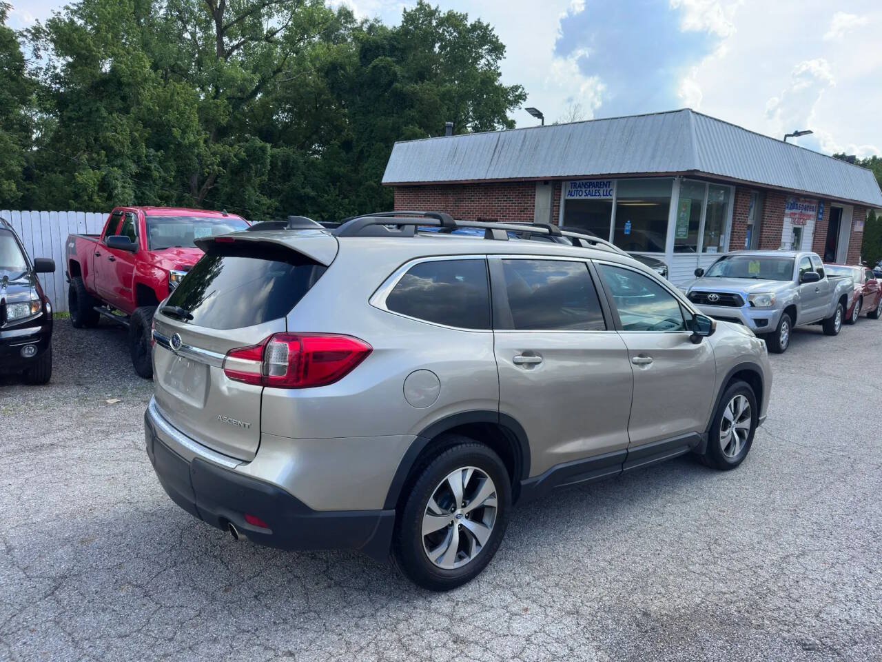 Used 2019 Subaru Ascent Premium w/ Popular Package #3 AWD/4WD image 6