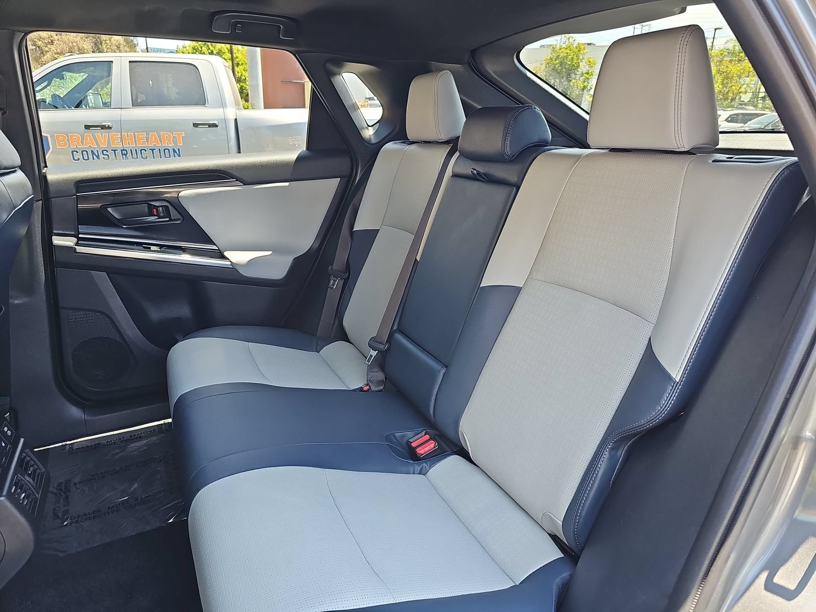 Certified 2023 Subaru Solterra AWD image 13