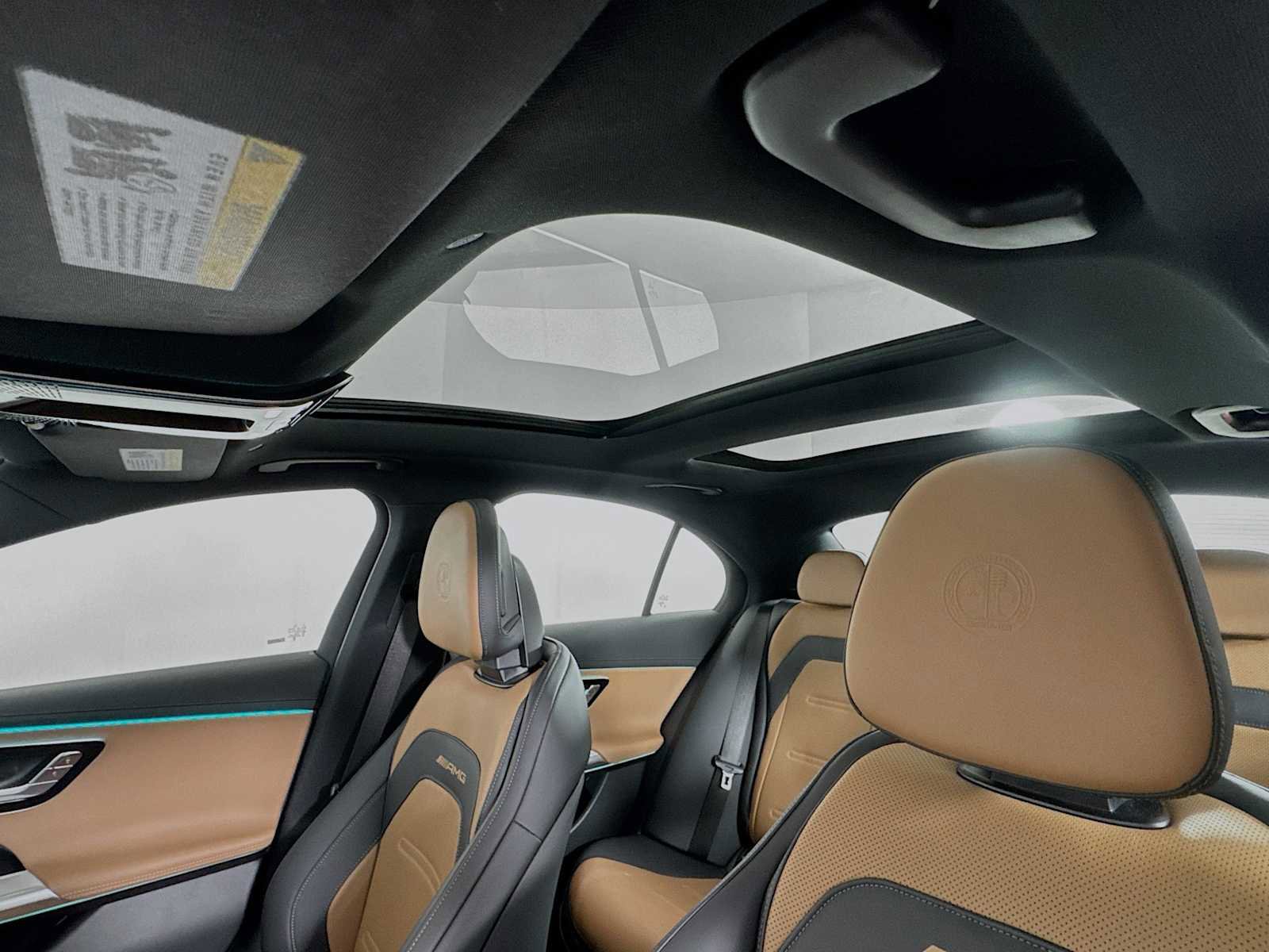 Used 2025 Mercedes-Benz E 53 AMG e 4MATIC Sedan image 13