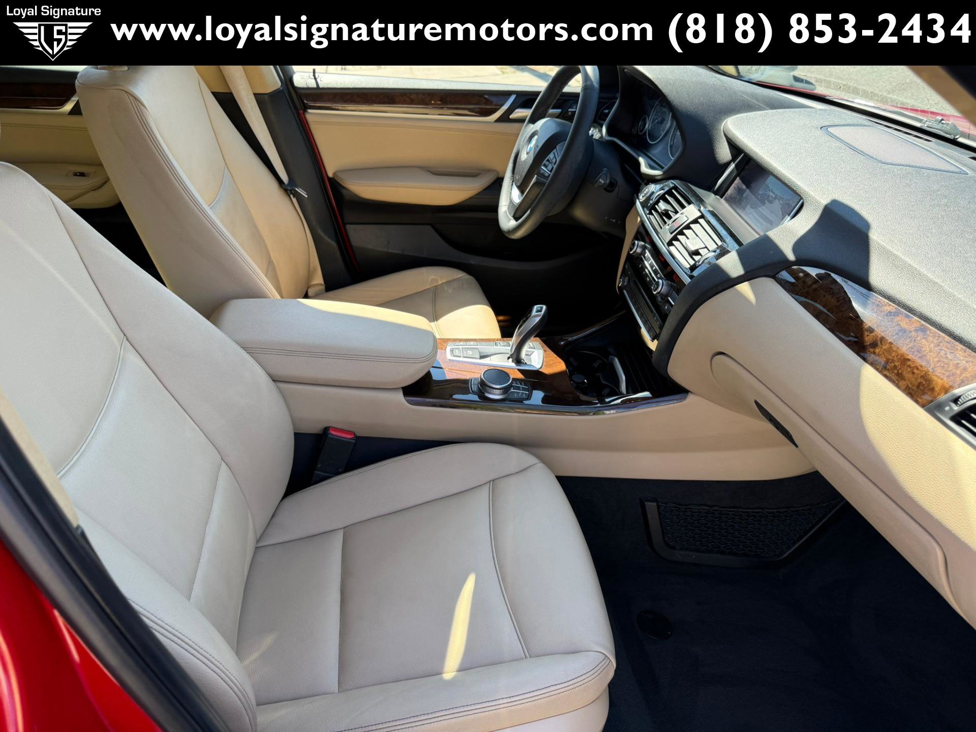 Used 2017 BMW X3 xDrive28i image 33