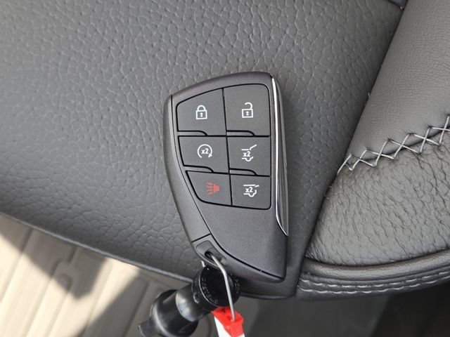 New 2026 GMC Yukon XL Denali w/ Sun & Power Step Package AWD/4WD image 41