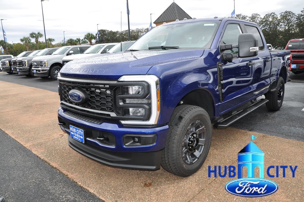 New 2026 Ford F250 XL w/ STX Appearance Package