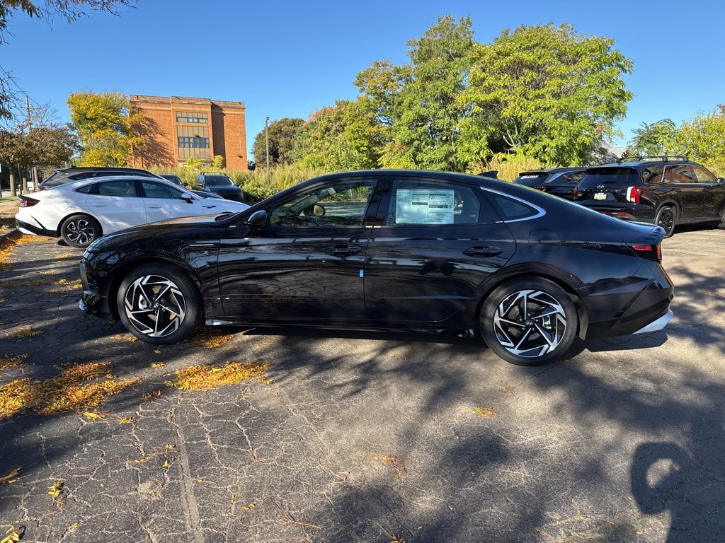 New 2026 Hyundai Sonata SEL image 4