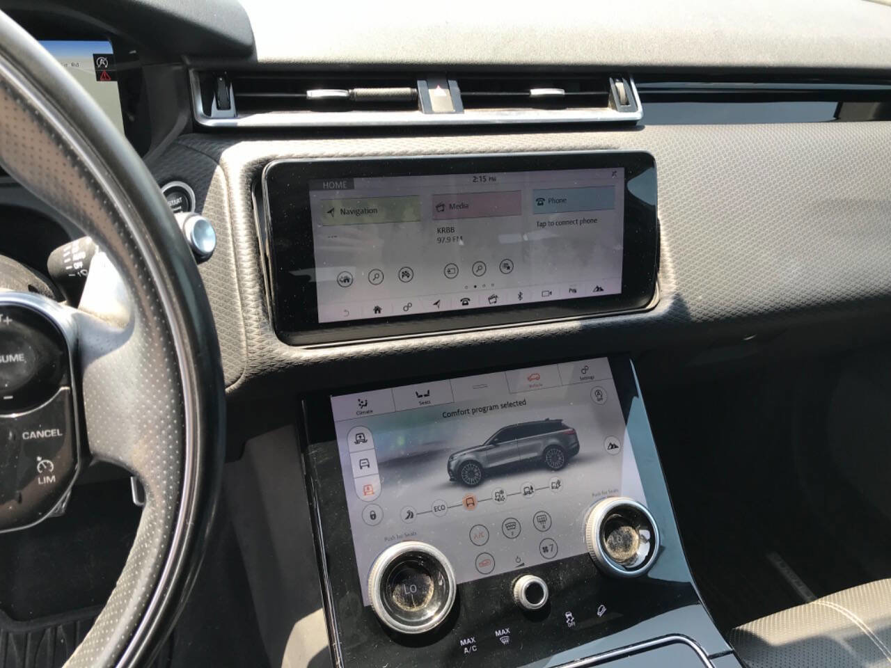 Used 2018 Land Rover Range Rover Velar R-Dynamic SE AWD/4WD image 36