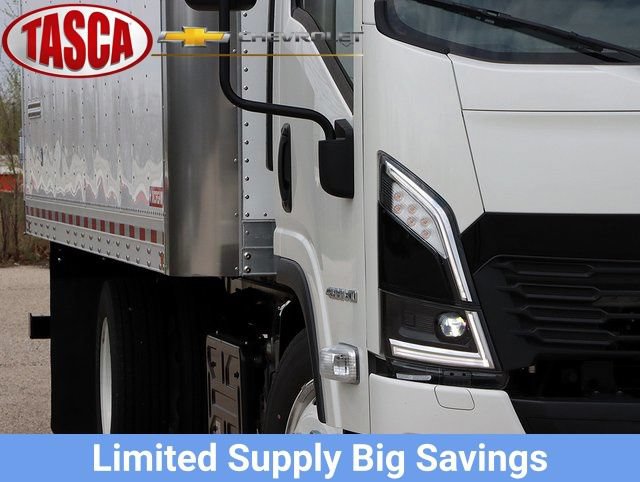 New 2025 Chevrolet Low Cab Forward 4500 XD RWD image 4