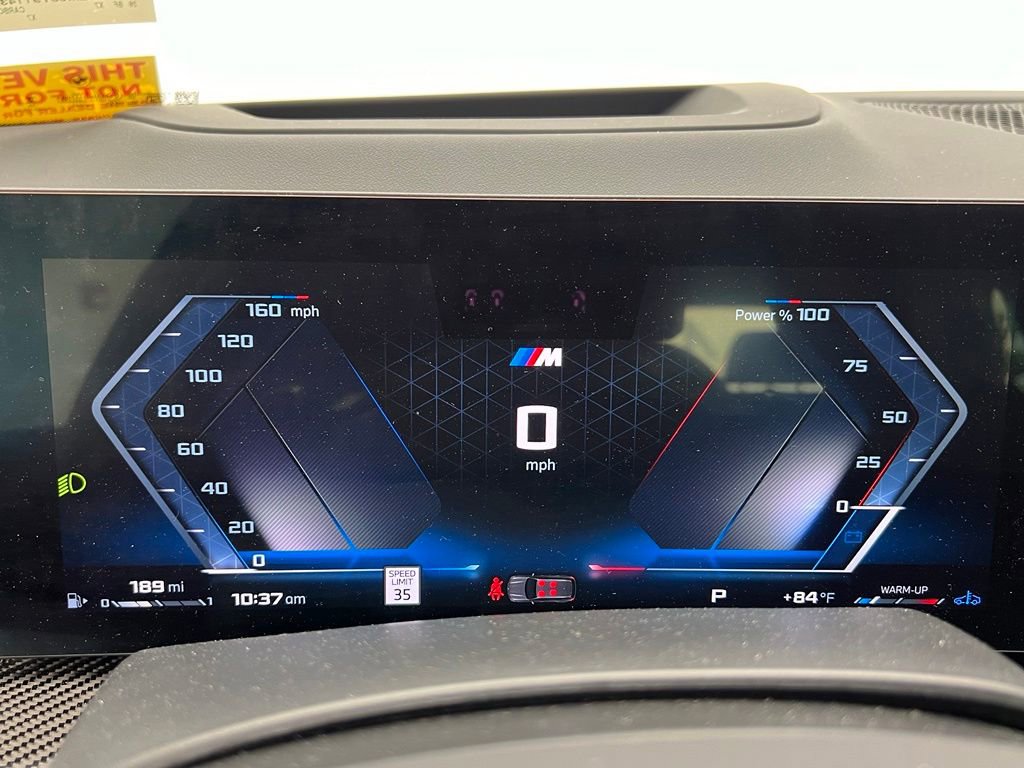 Used 2026 BMW X7 M60i AWD/4WD image 17