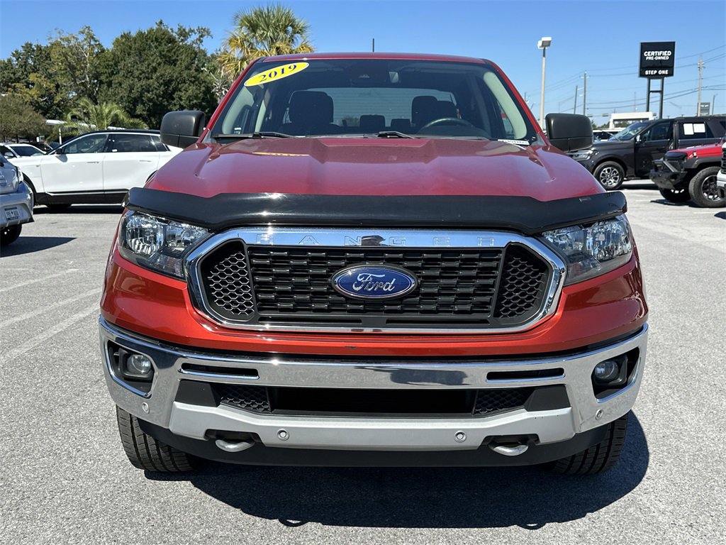 Used 2019 Ford Ranger XLT w/ Equipment Group 301A Mid image 3