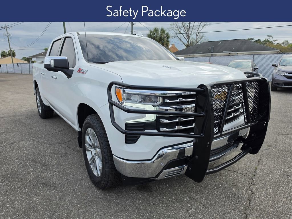 Used 2024 Chevrolet Silverado 1500 LTZ image 6