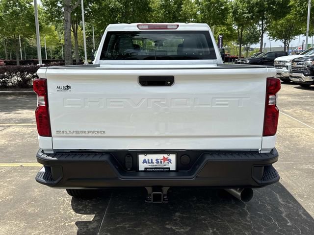 New 2026 Chevrolet Silverado 2500 W/T AWD/4WD image 6