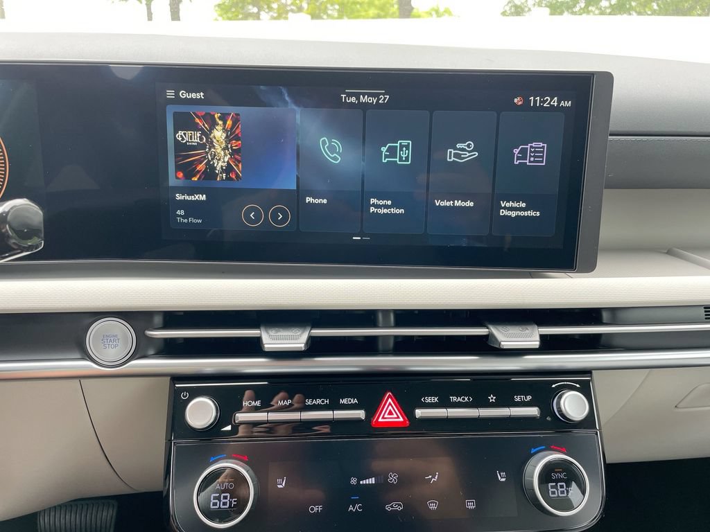Used 2025 Hyundai Tucson SEL FWD image 46