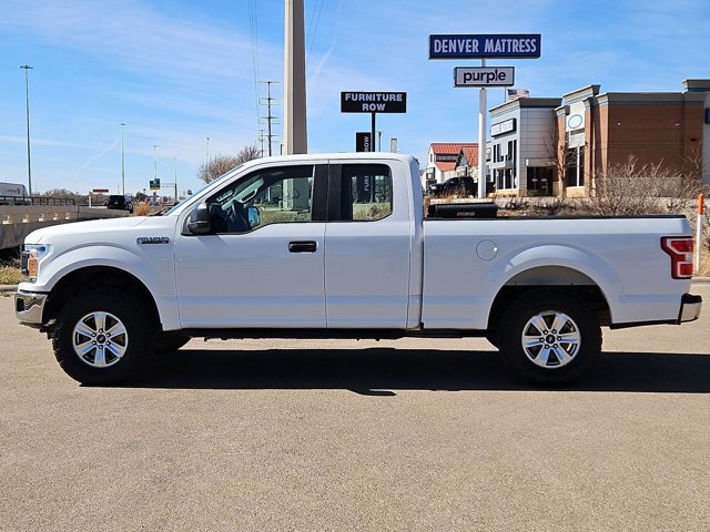 Used 2020 Ford F150 XL w/ Equipment Group 101A Mid image 9