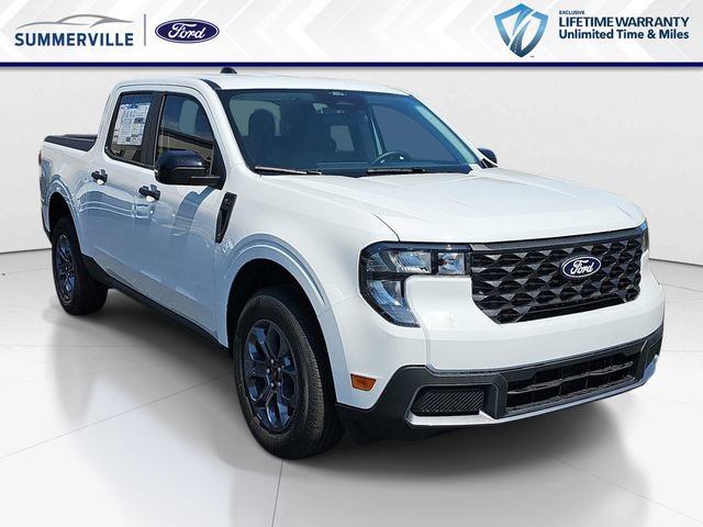 New 2026 Ford Maverick XLT w/ XLT Luxury Package